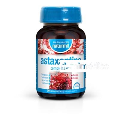 ASTAXANTINA COMPLEX 30 CAPS DIETMED