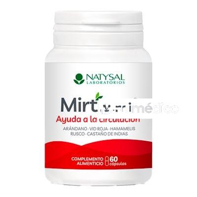 MIRTIVEN 60 CAPS NATYSAL