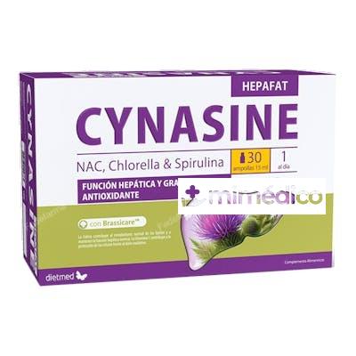 CYNASINE HEPAFAT 30AMPX 15ML DIETMED