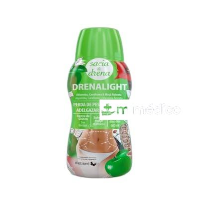 DRENALIGHT SACIA  DRENA 600ML DIETMED