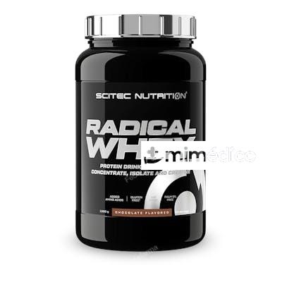 RADICAL WHEY 1000G CHOCOLATE SCITEC NUTRITION