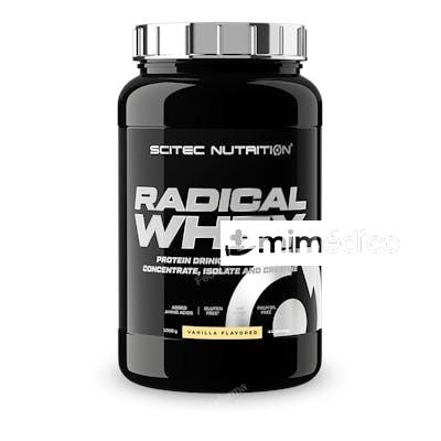 RADICAL WHEY 1000G VAINILLA SCITEC NUTRITION