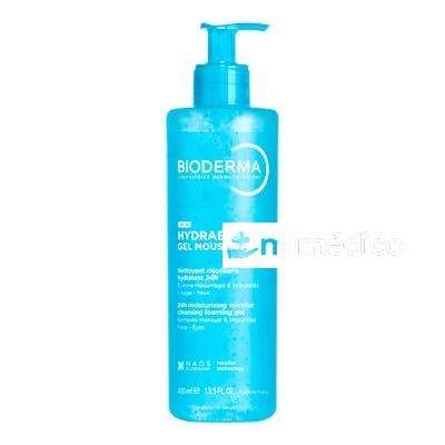 HYDRABIO GEL MOUSSANT 400 ML BIODERMA