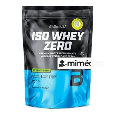 ISO WHEY ZERO 454G PISTACHO BIOTECHUSA
