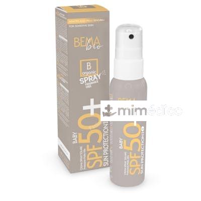 SUN BEBES SPF50 100ML SPRAY BIO BEMA