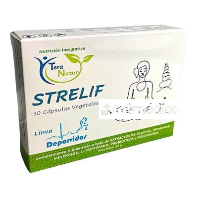 STRELIF 30 VEG CAPS TERANATUR