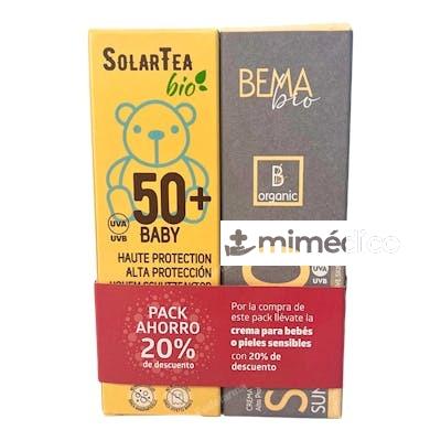 SOLAR TEA SPF 50 BABY DUPLO BEMA