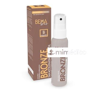 SUN ACEITE BRONCEADOR 100ML SPRAY BIO BEMA