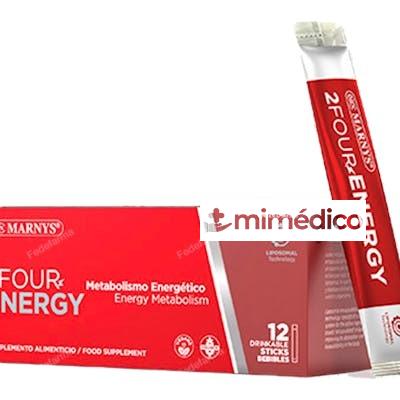 2FOUR-ENERGY STICK 12 STICKS X 10 MLSTICK MARNYS