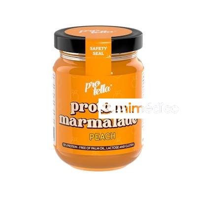 PEACH MERMELADE 170GR PROTELLA