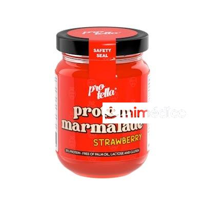 STRAWBERRY MERMELADE 170GR PROTELLA