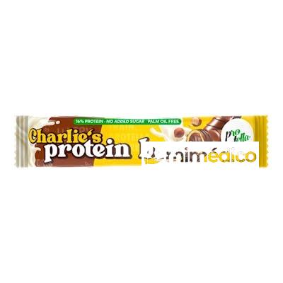 CHARLIES PROTEIN BAR 25G X 30UDS PROTELLA