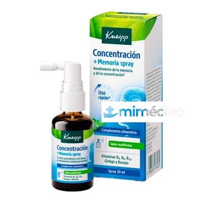 KNEIPP CONCENTRACION SPRAY 30 ML KNEIPP