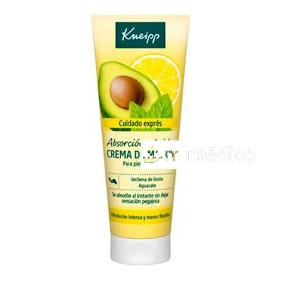 KNEIPP CREMA MANOS ABS RAPIDA 75 ML KNEIPP