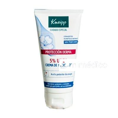 KNEIPP CREMA MANOS SOS UREA 5 50 ML KNEIPP