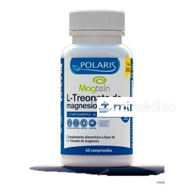 TREONATO DE MAGNESIO 60 COMP POLARIS