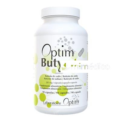 OPTIM BUTYRATE 90 CAPS OPTIM LABORATOIRE