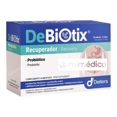 DEBIOTIX RECUPERADOR 10 SOBRES DEITERS