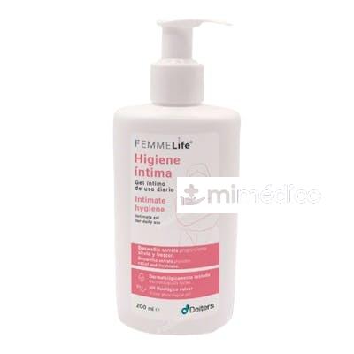 FEMMELIFE HIGIENE INTIMA 200ML DEITERS