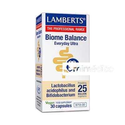BIOME BALANCE DIARIO ULTRA 30 CAPS LAMBERTS