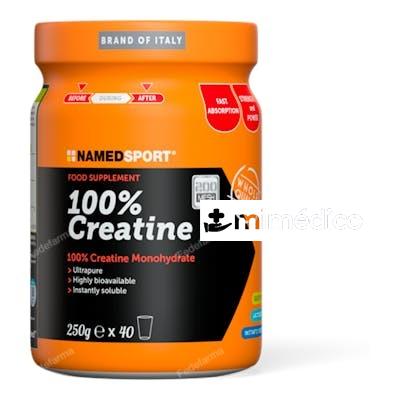 100 CREATINE  250G 200 MESH NAMED