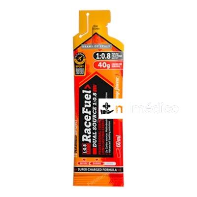 RACE FUEL GEL ORANGE  60ML NAMED