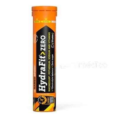 HYDRAFIT ZERO  9 TUBES DISPLAY BOX NAMED