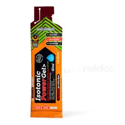 ISOTONIC POWER GEL COLA  CAFFEINE NAMED