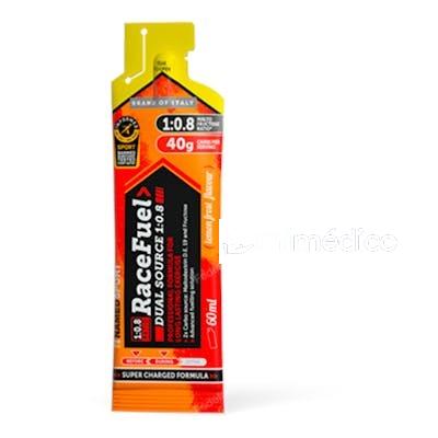 RACE FUEL GEL LEMON 60ML NAMED