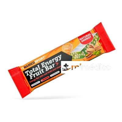 TOTAL ENERGY FRUIT BAR PISTACHIO NAMED