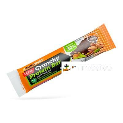 CRUNCHY PROTEIN BAR PISTACHIO  40G NAMED