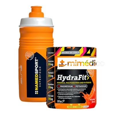 KIT HYDRAFIT  SPORTE BOTTLE NAMED