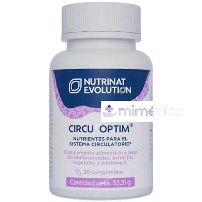 CIRCU OPTIM 30 COMP NUTRINAT