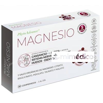 MAGNESIO 30 COMP PHYTOADVANCE
