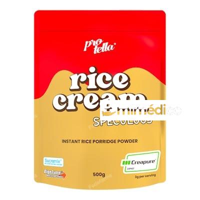 CREMA DE ARROZ  SPECULOOS X 500G PROTELLA