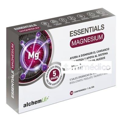 ESSENTIALS MAGNESIUM 30 COMP ALCHEMLIFE
