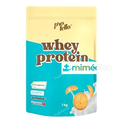 WHEY PROTEIN COOKIE DOUGH 1KG PROTELLA
