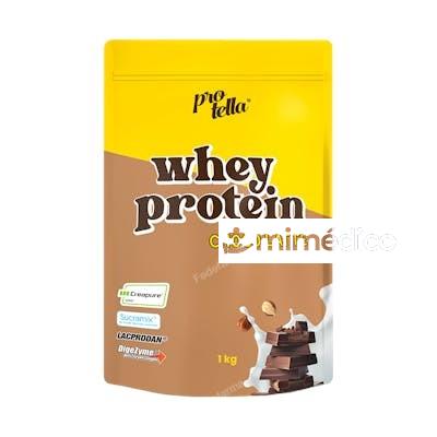 WHEY PROTEIN CHOCOLATE 1KG PROTELLA