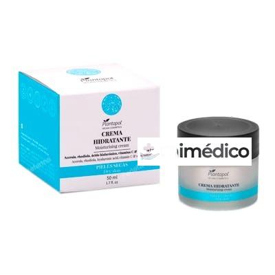 CREMA FACIAL HIDRATANTE PIEL SECA 50 ML BIO PLANTAPOL
