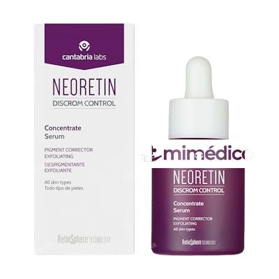NEORETIN DISCROM CONTROL CONCENTRATE SERUM 30 ML NEORETIN