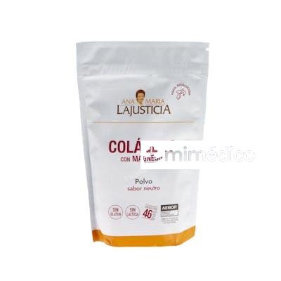 COLAGENO CON MAGNESIO 350 GR DOYPACK ANA MARIA LAJUSTICIA