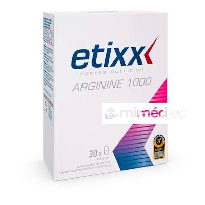 ETIXX ARGININE 1000 30 COMP ETIXX