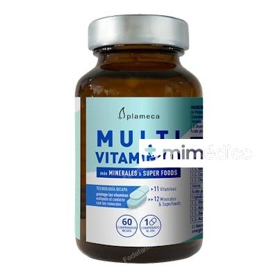 MULTIVITAMINICO 60 COMP BICAPA PLAMECA