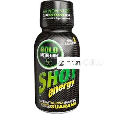 ONE SHOT ENERGY - UN GOLD NUTRITION