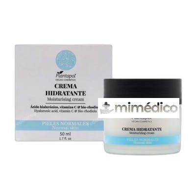 CREMA FACIAL HIDRATANTE PIEL NORMAL 50 ML BIO PLANTAPOL