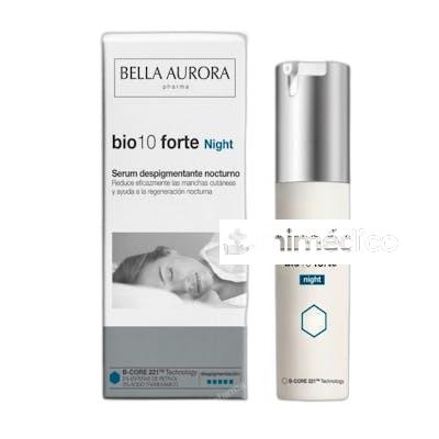 BELLA AURORA BIO10 FORTE NIGHT SERUM 30 ML BELLA AURORA