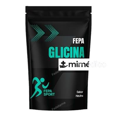 FEPA-GLICINA 500GR. FEPADIET