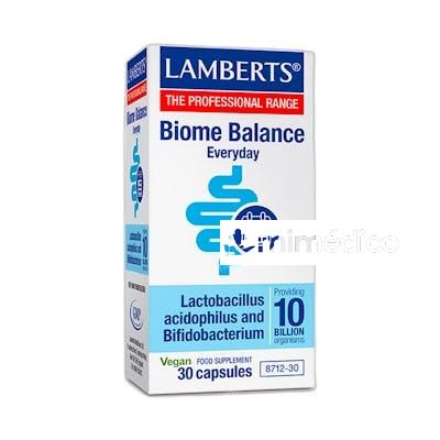 BIOME BALANCE EVERYDAY 30 CAP. LAMBERTS
