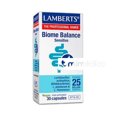 BIOME BALANCE SENSITIVE 30 CAP. LAMBERTS