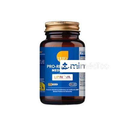 PRO-RESOLVING MEDIATORS 60 PERLAS PURO OMEGA